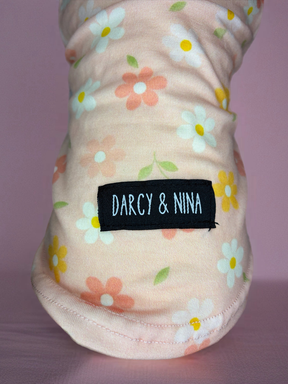 Camiseta Bloom Petals - Darcy & Nina