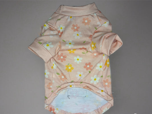 Camiseta Bloom Petals