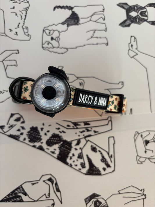 Luz LED de Seguridad - Darcy & Nina