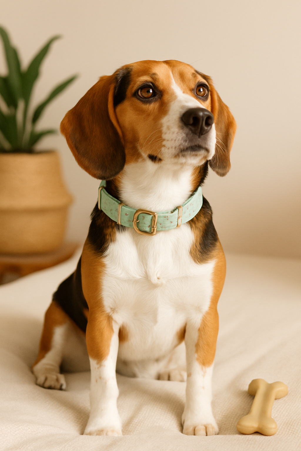 Guía rápida para elegir el collar ideal para tu peludito