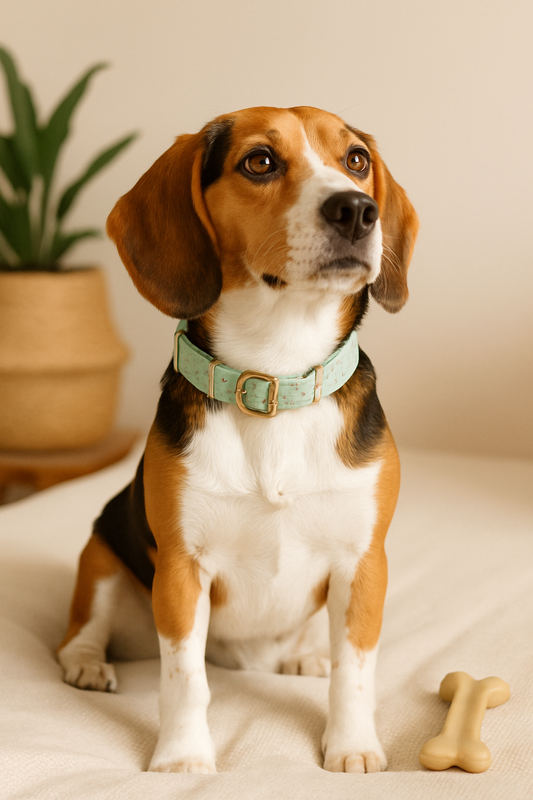Guía rápida para elegir el collar ideal para tu peludito