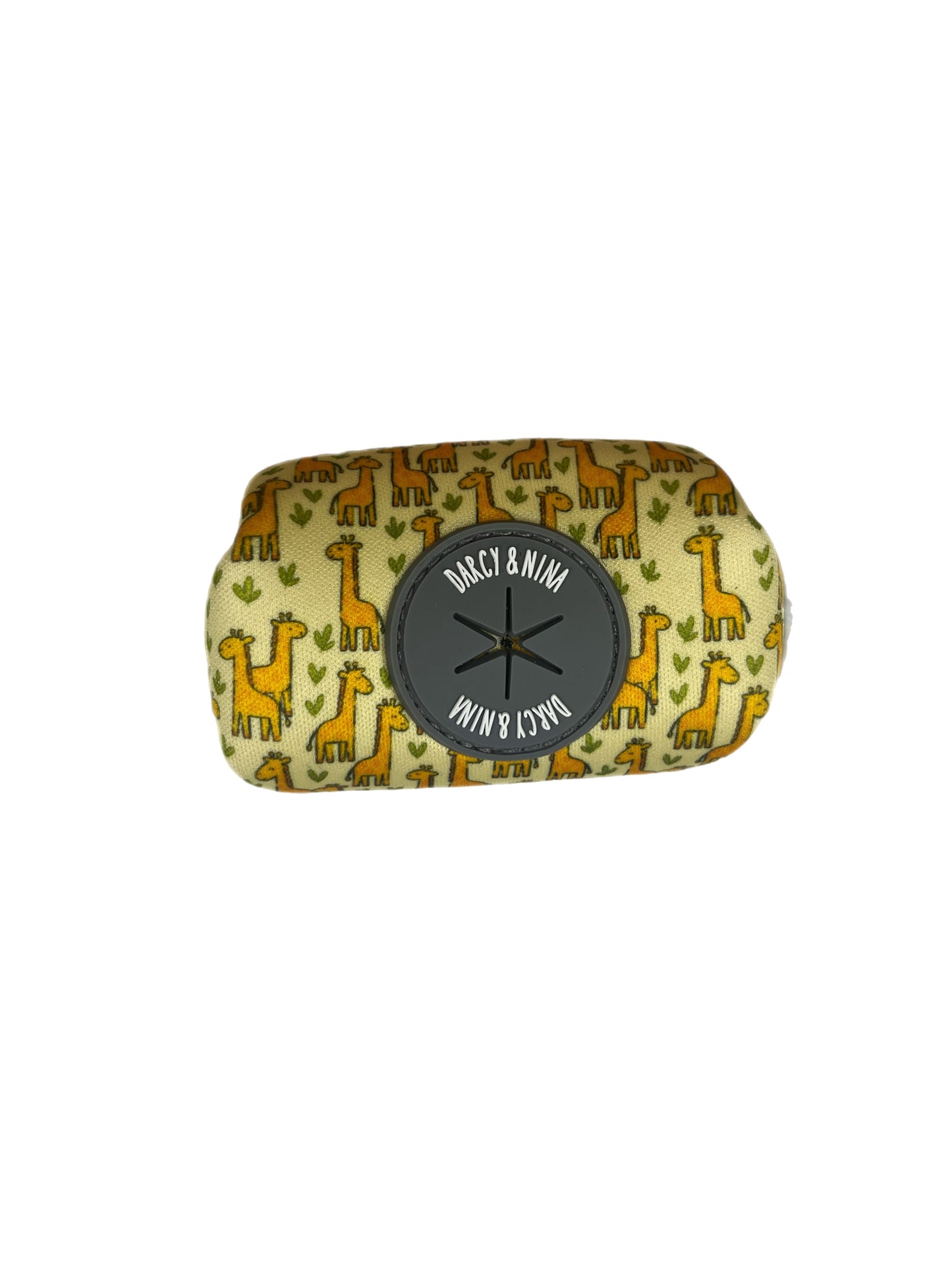 Portabolsas Safari Giraffe - Darcy & Nina