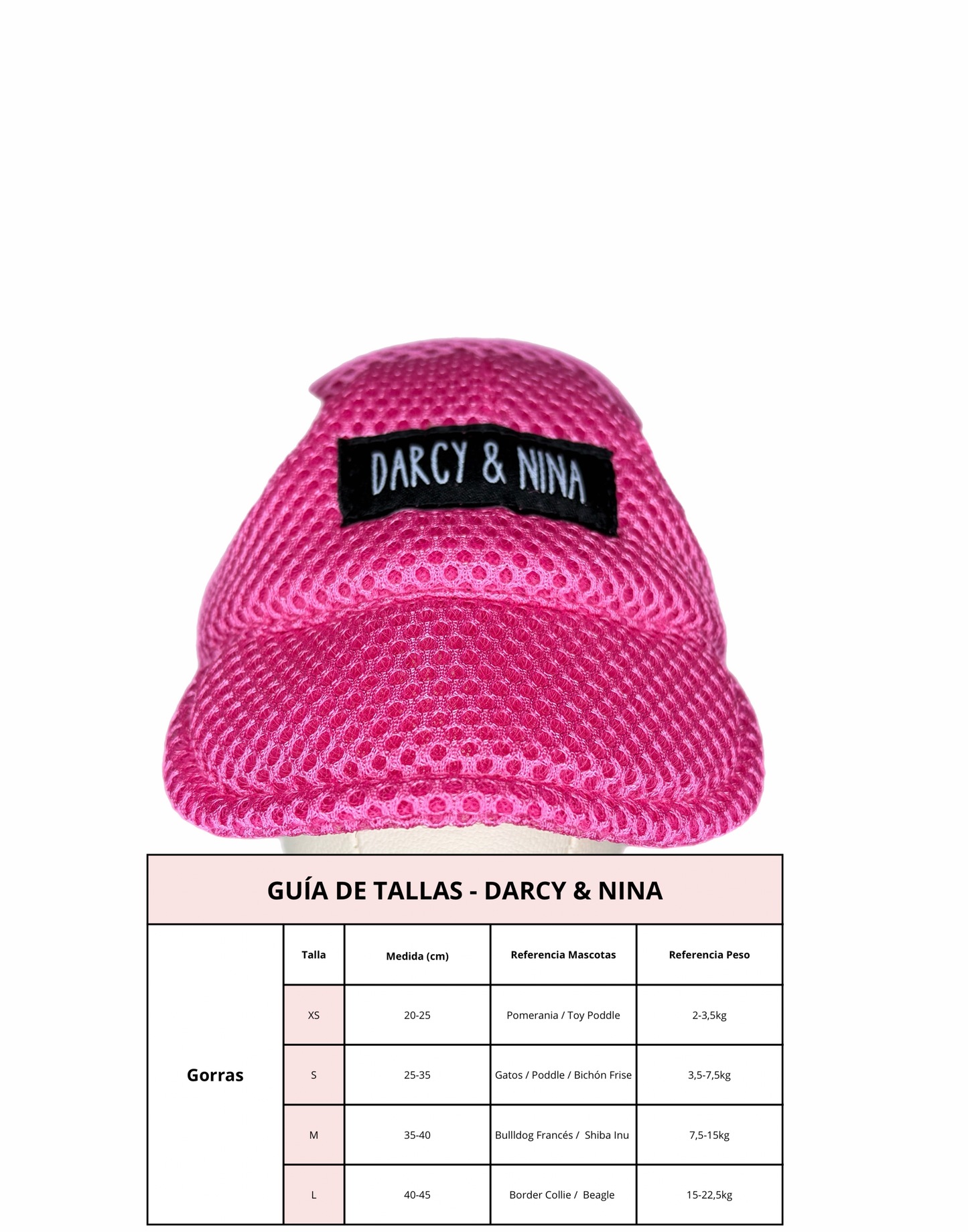 Gorra Transpirable Urban Mesh