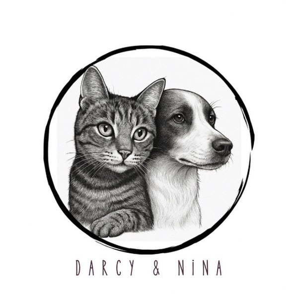 Darcy & Nina