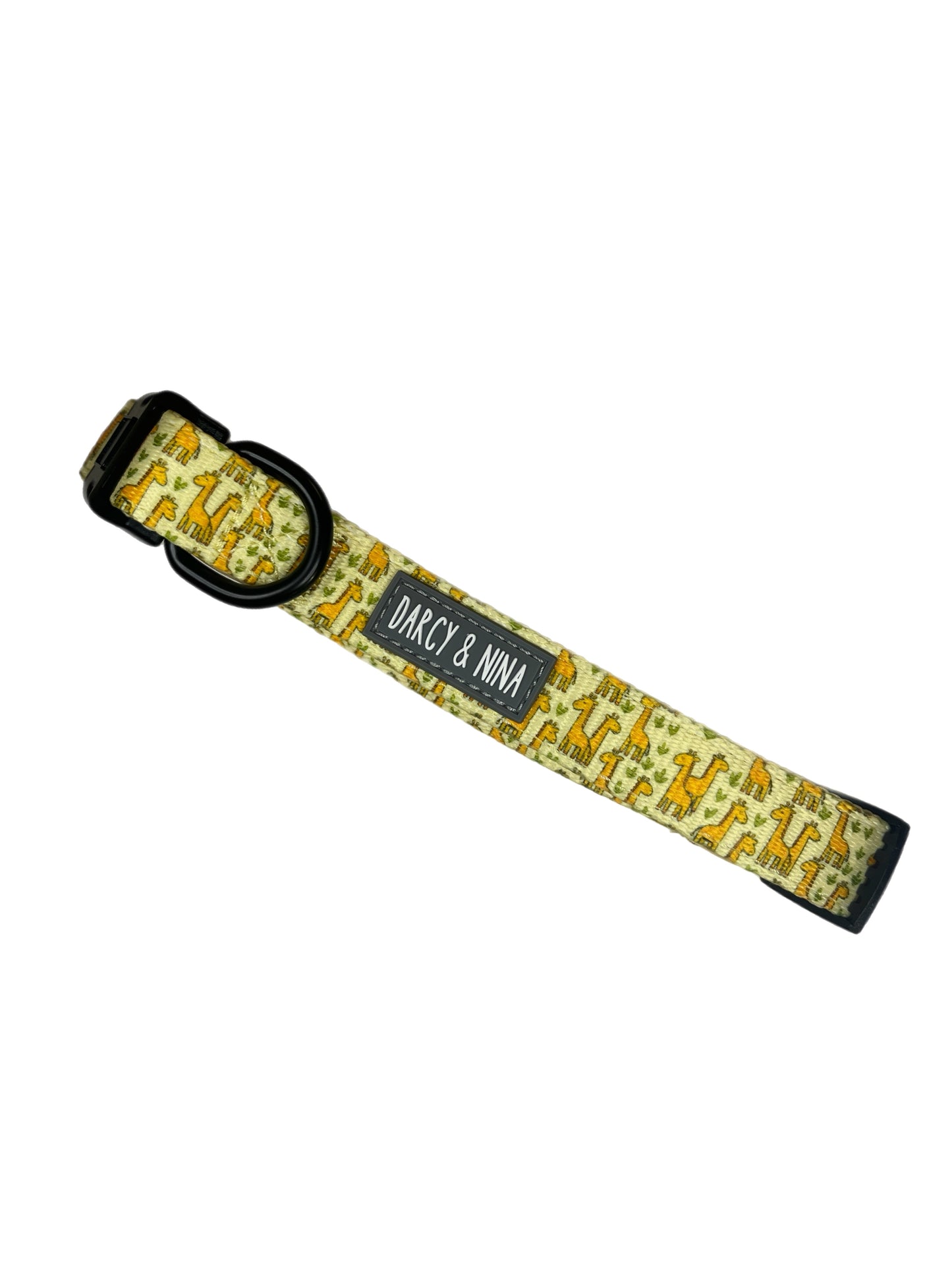 Collar Safari Giraffe - Darcy & Nina