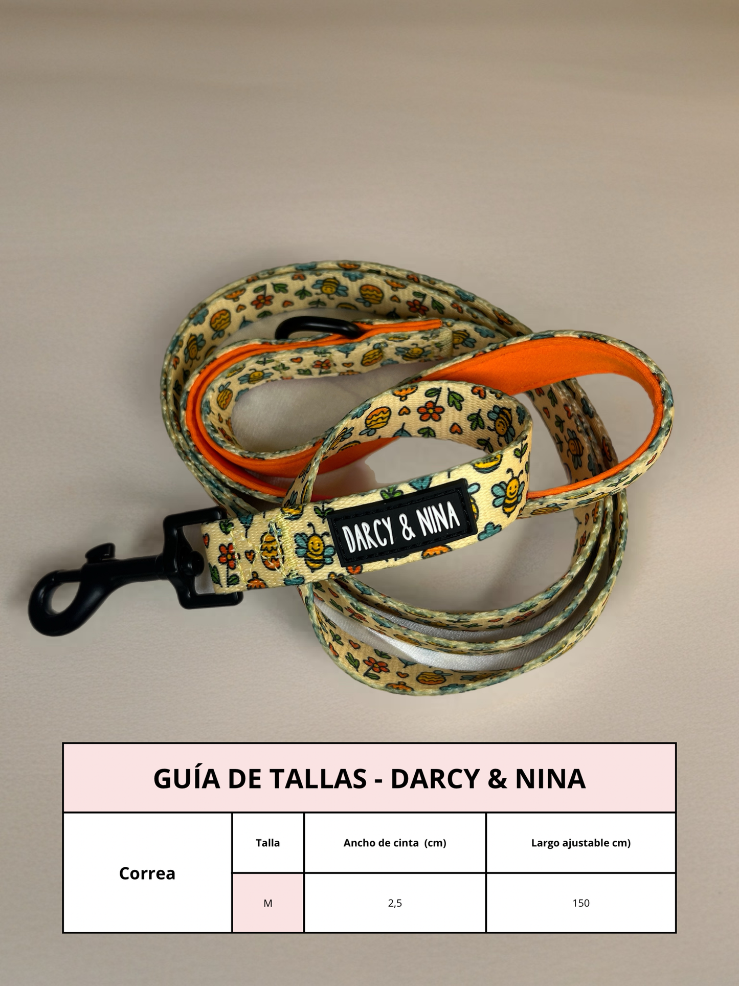 Correa Honey Bloom - Darcy & Nina