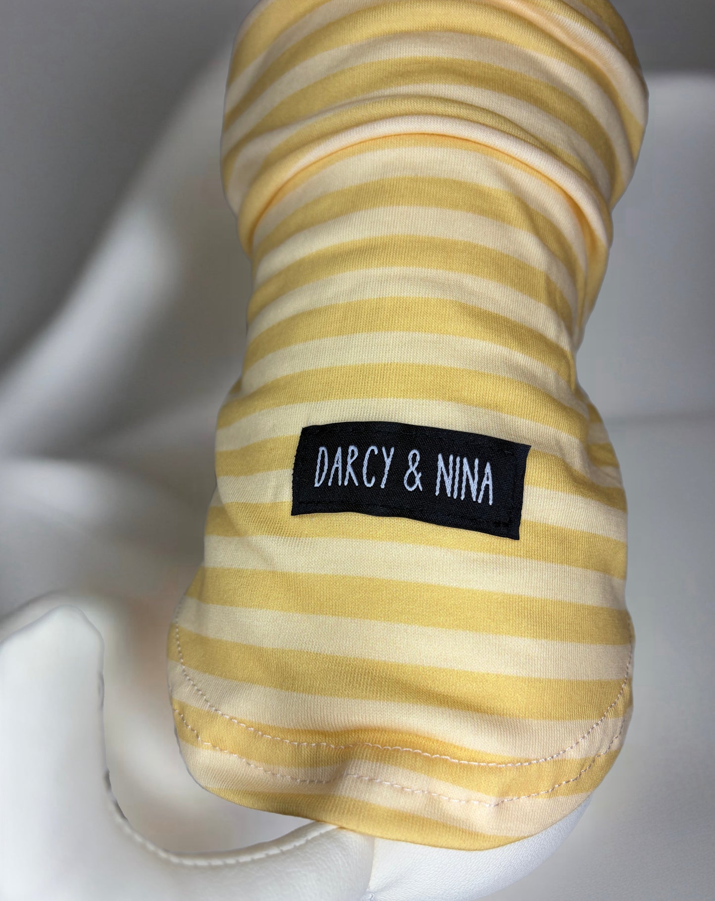 Camiseta Sunny Stripes