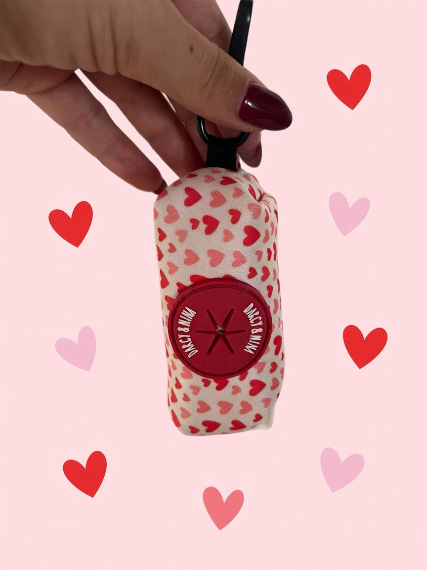 Porta bolsas Sweet Love - Darcy & Nina