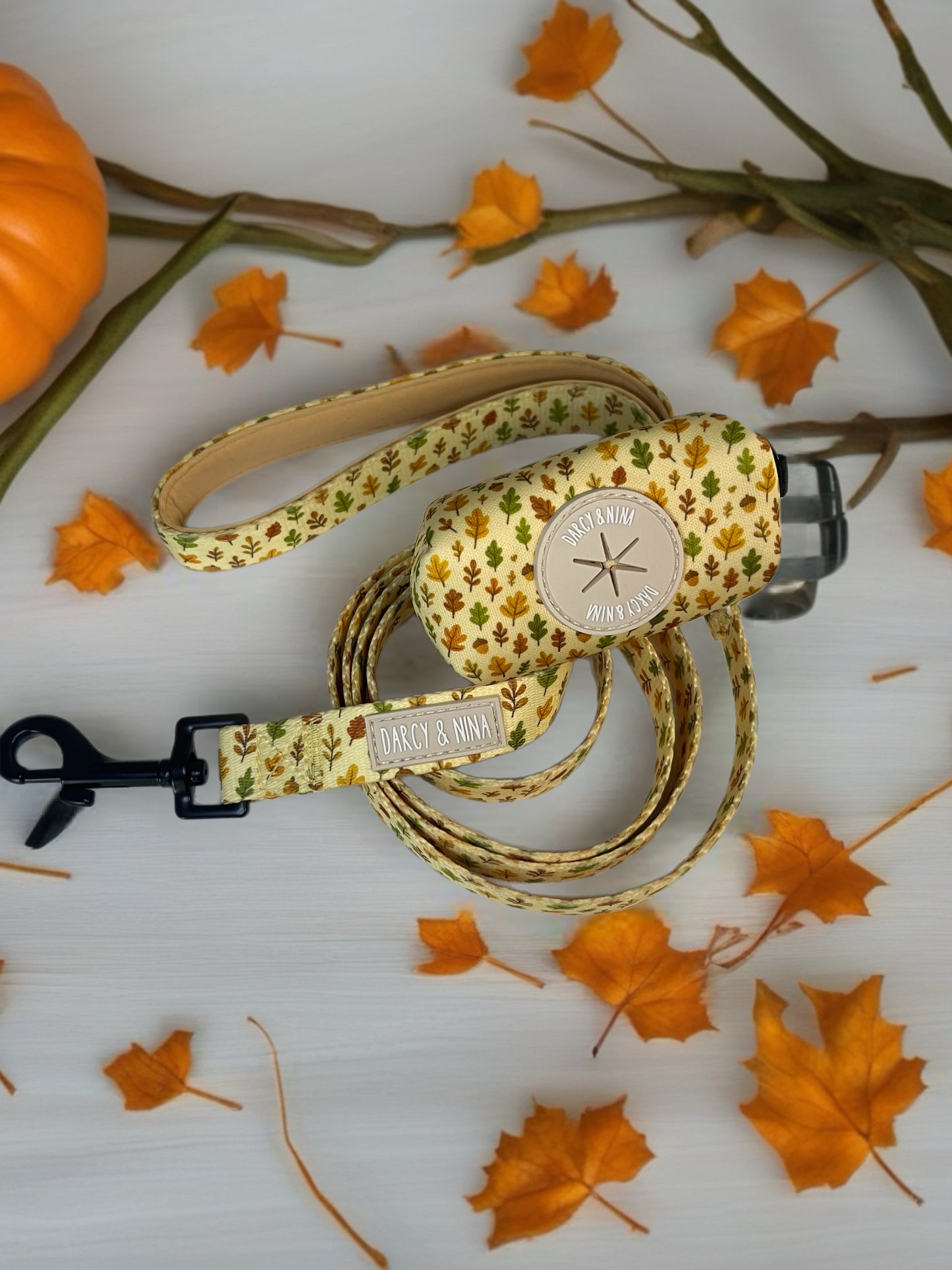 Correa Autumn Walk - Darcy & Nina