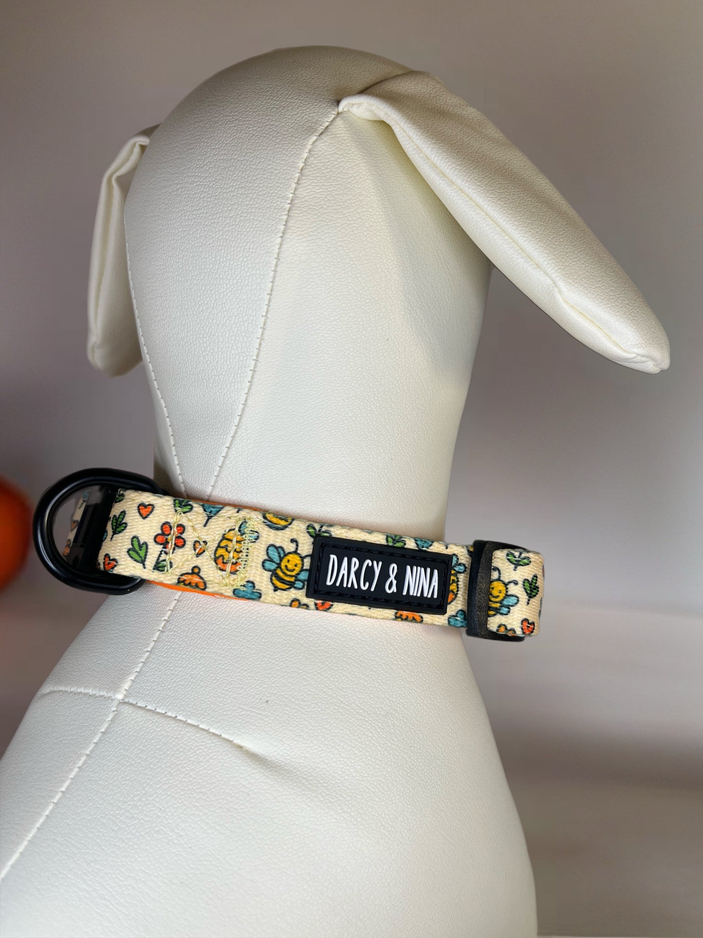Collar Honey Bloom - Darcy & Nina