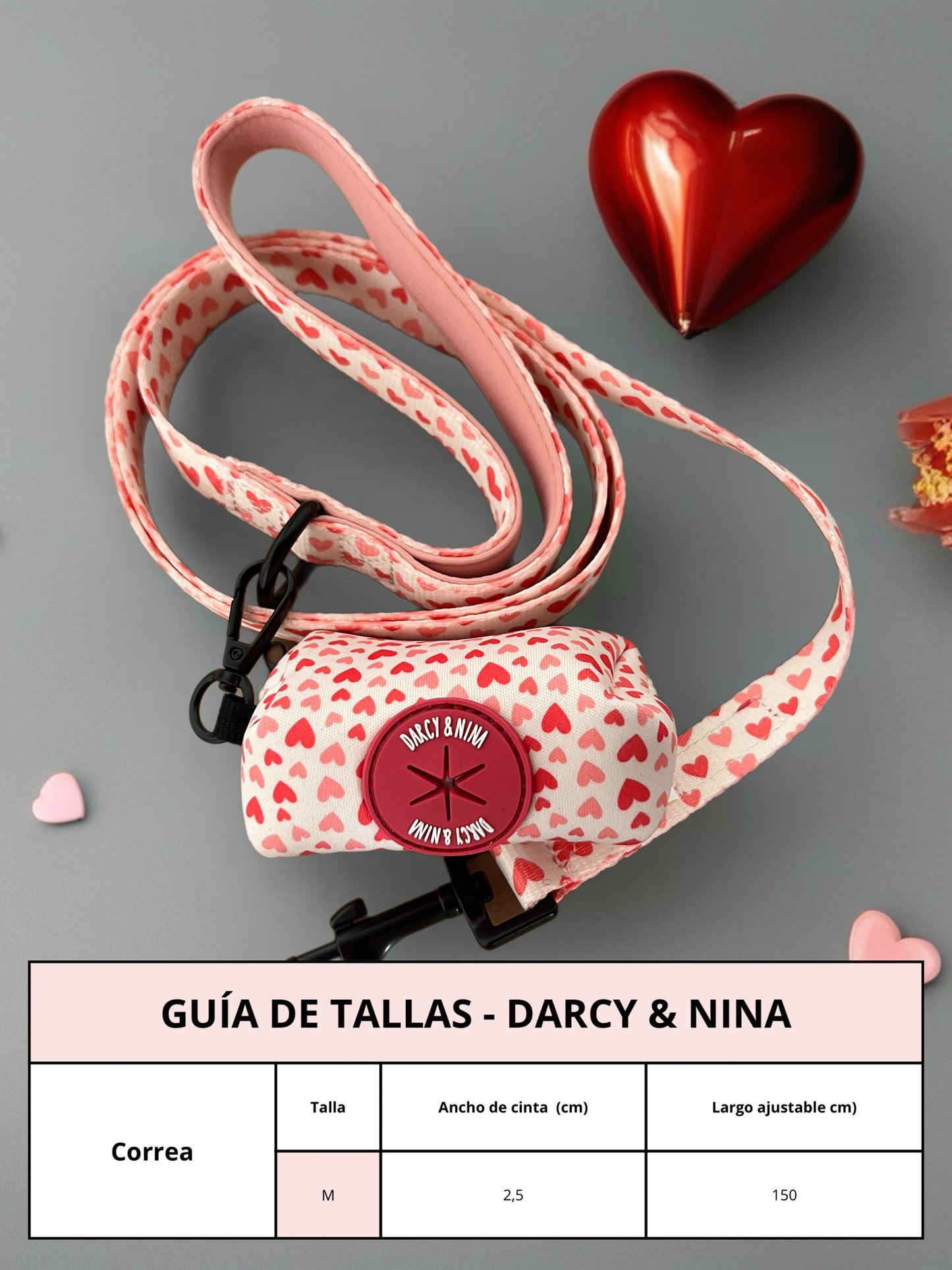 Correa Sweet Love - Darcy & Nina