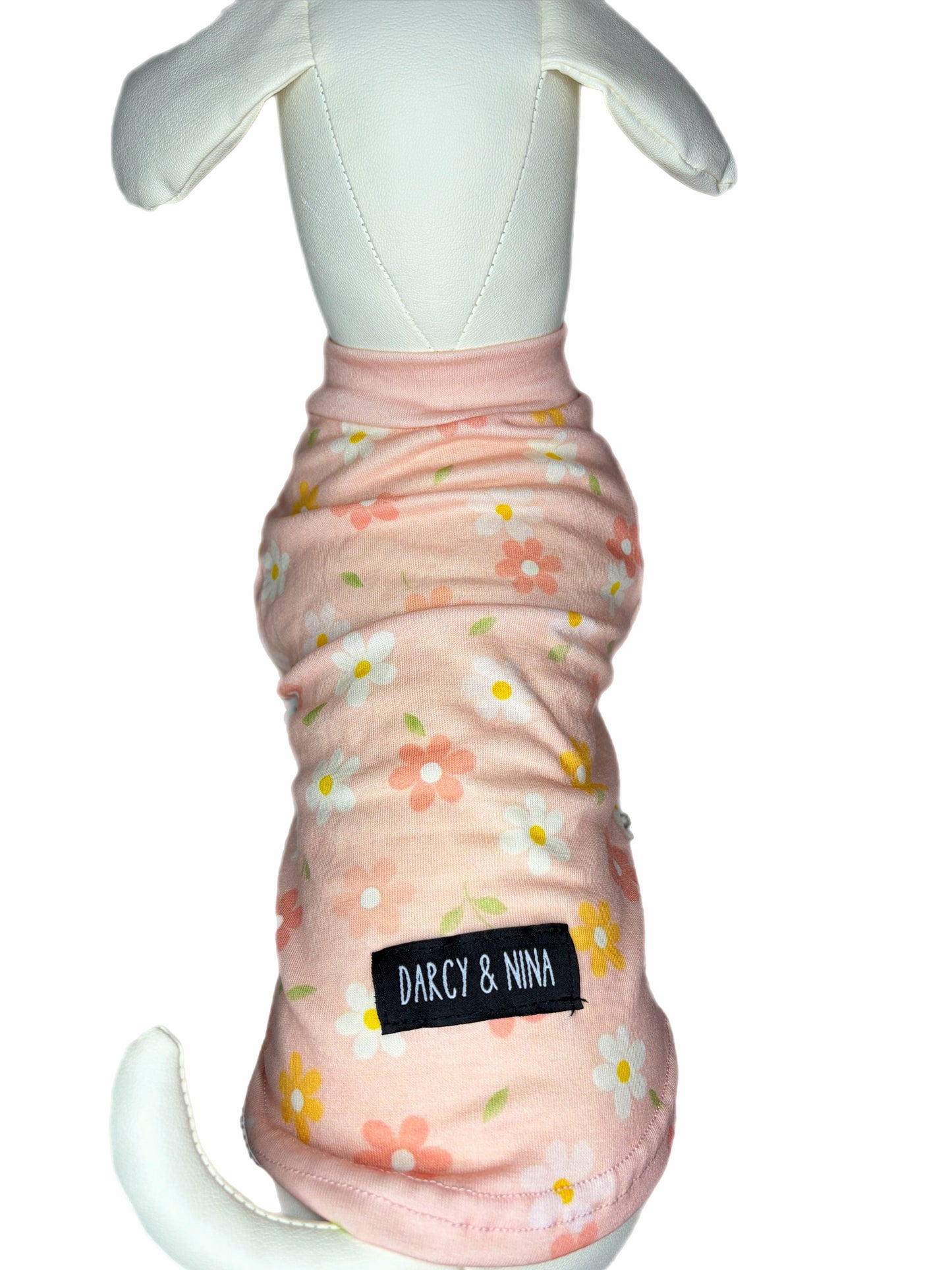 Camiseta Bloom Petals
