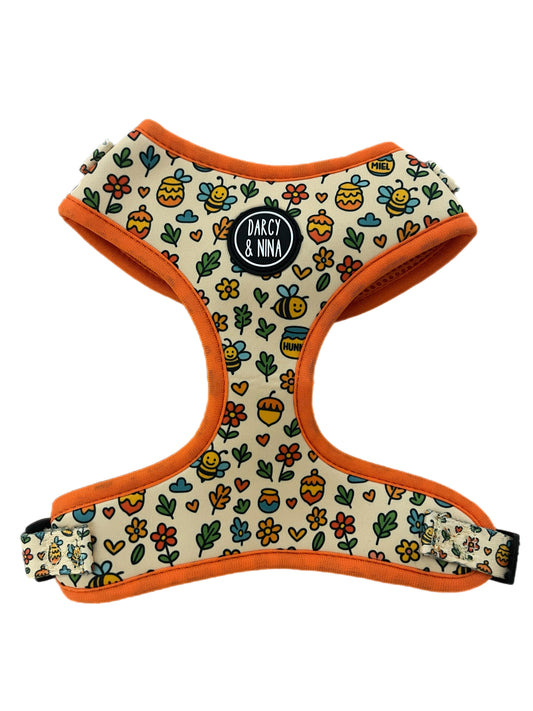 Arnés Honey Bloom - Darcy & Nina