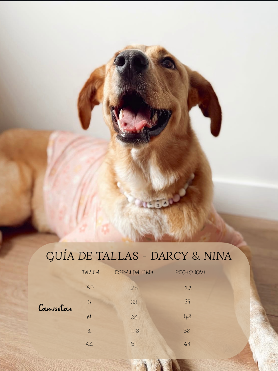 Camiseta Bloom Petals - Darcy & Nina