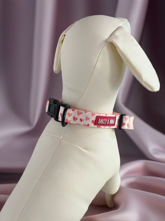 Collar Sweet Love - Darcy & Nina