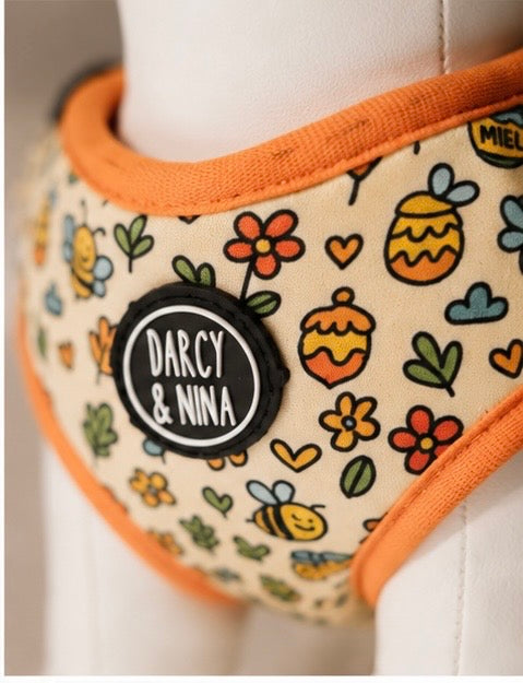 Arnés Honey Bloom - Darcy & Nina