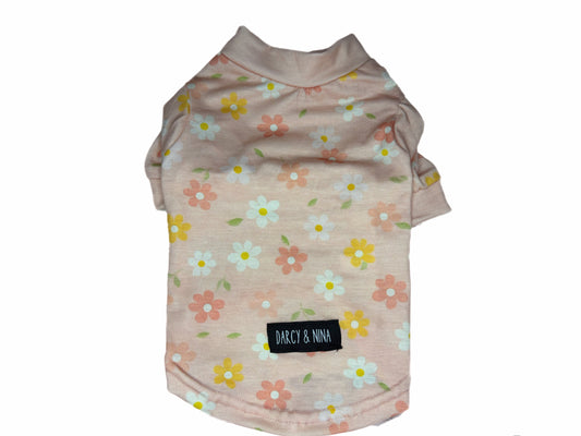 Camiseta Bloom Petals
