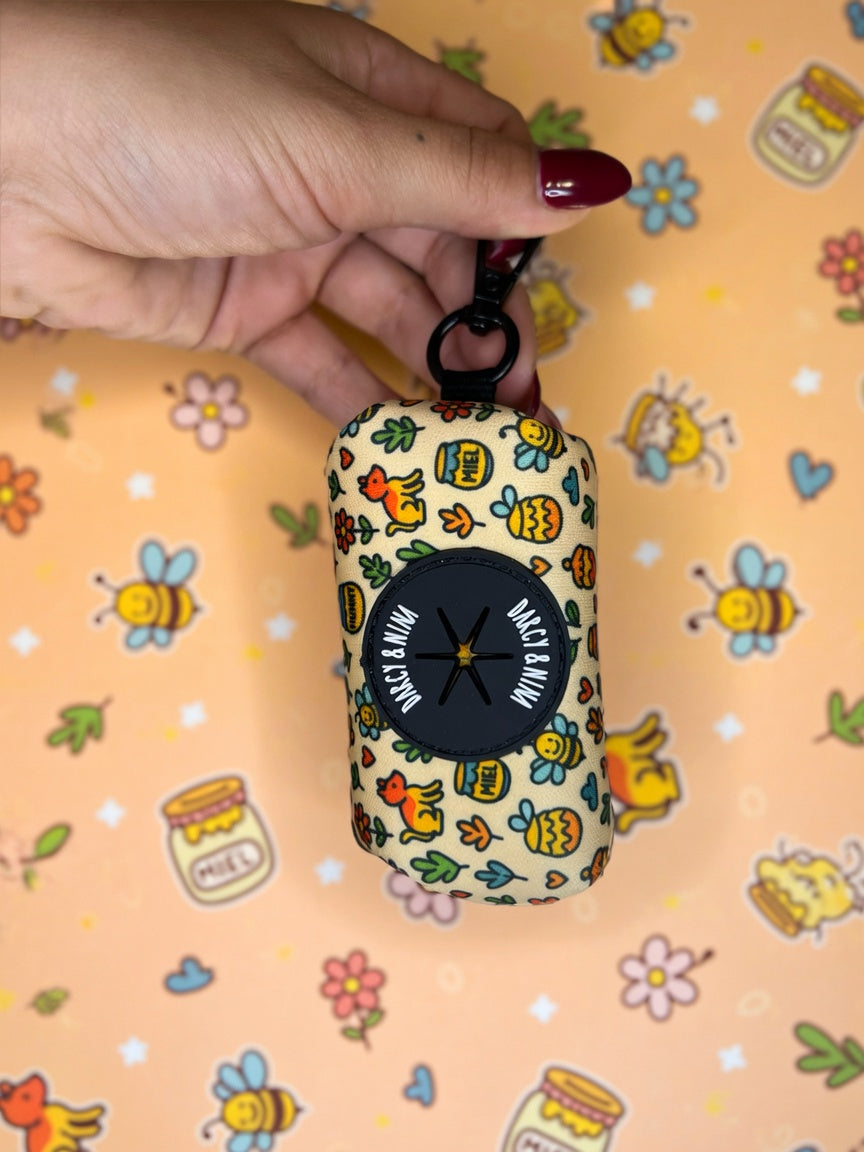 Porta bolsas Honey Bloom - Darcy & Nina