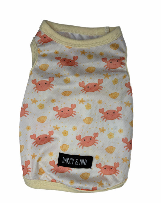 Camiseta Cangrejitos Verano