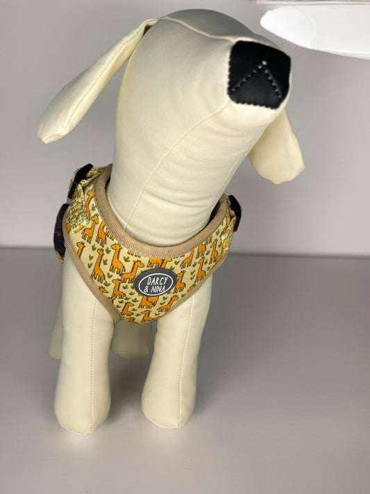 Arnés Safari Giraffe - Darcy & Nina