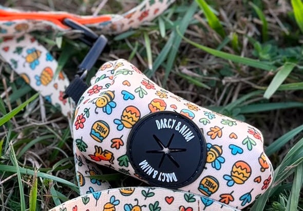 Porta bolsas Honey Bloom - Darcy & Nina
