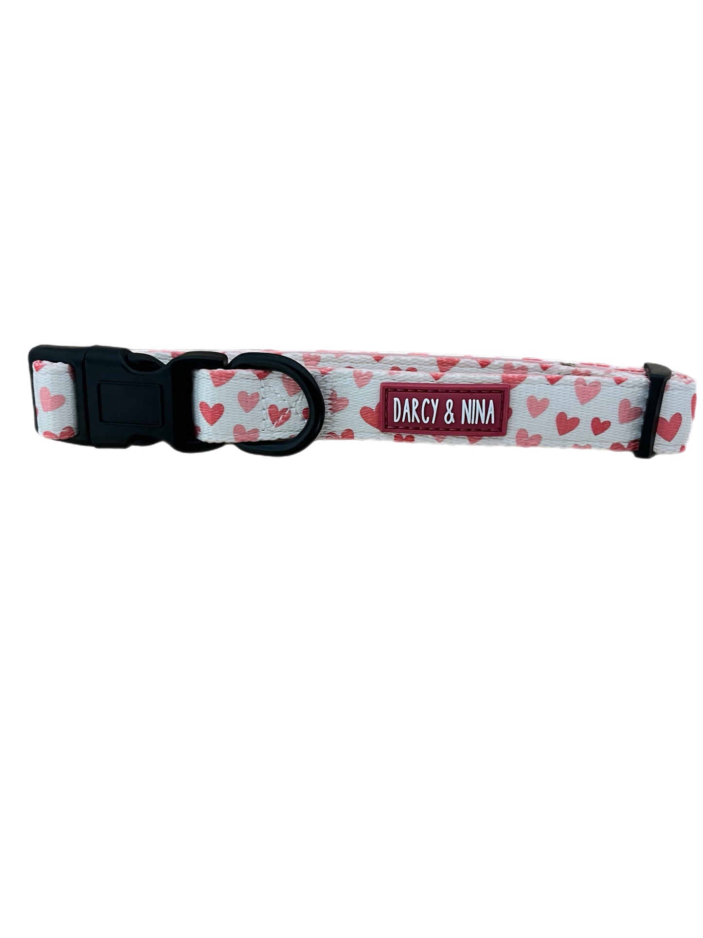 Collar Sweet Love - Darcy & Nina