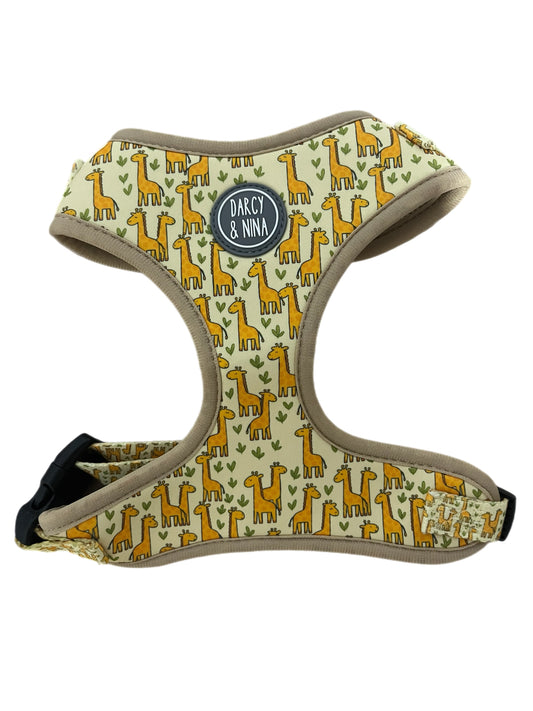 Arnés Safari Giraffe - Darcy & Nina