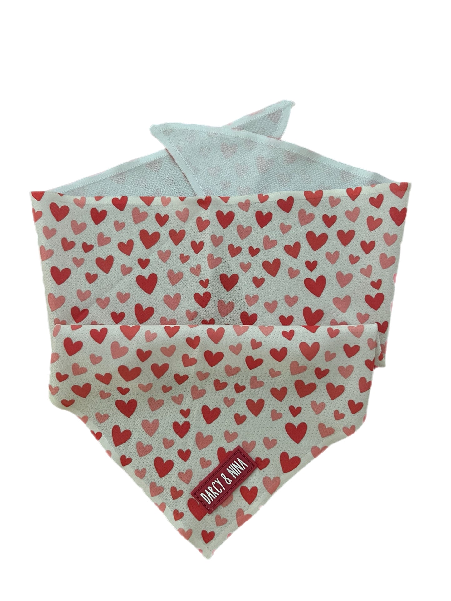 Bandana Sweet Love - Darcy & Nina