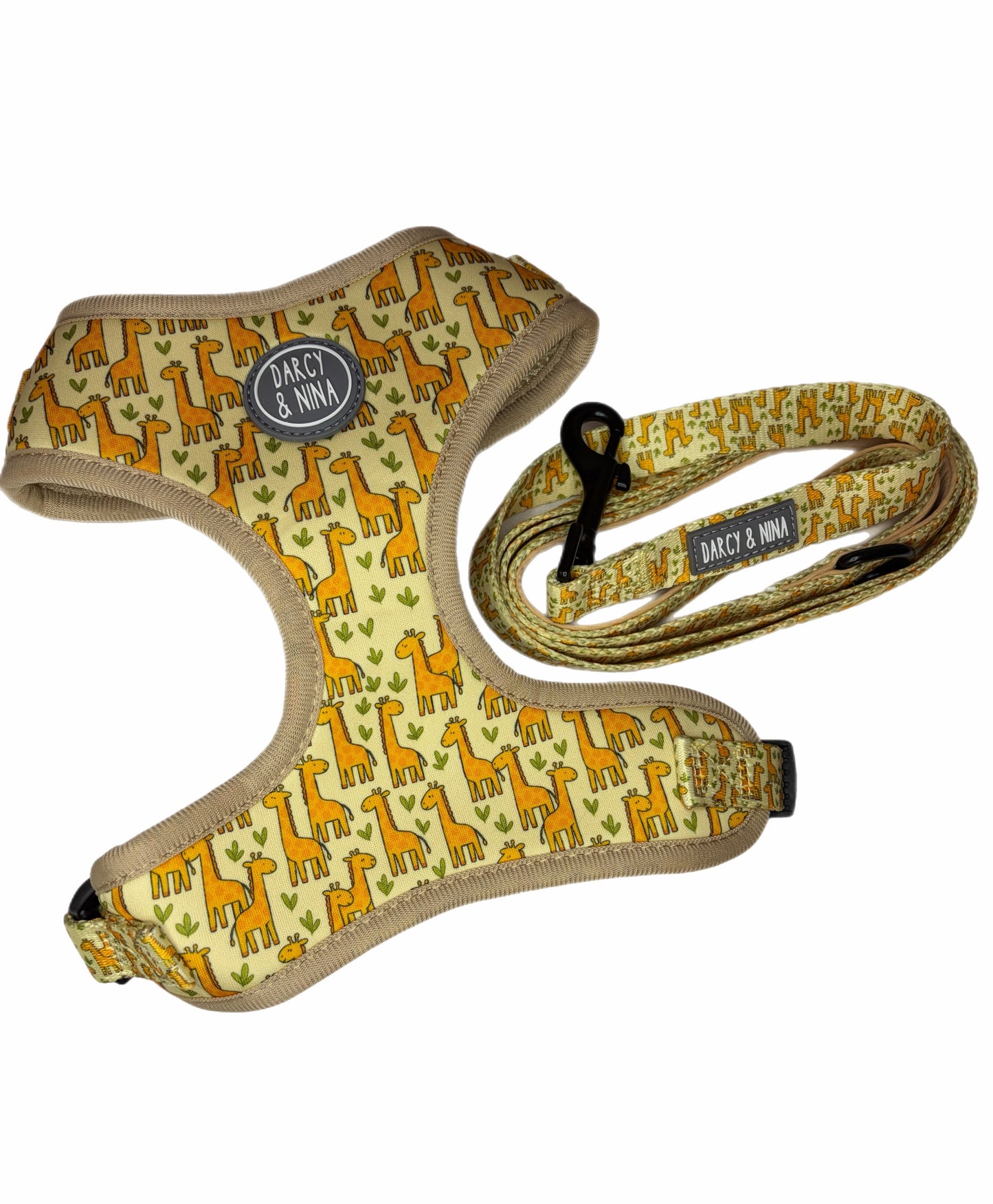 Pack Paseo Esencial - Safari Giraffe