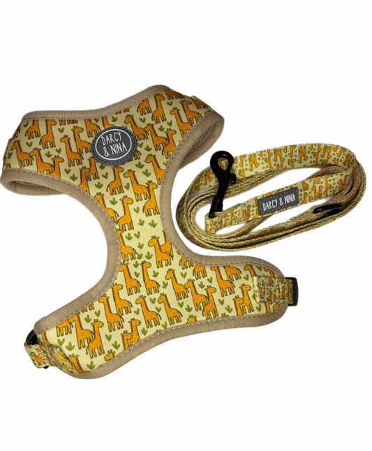 Pack Paseo Esencial - Safari Giraffe