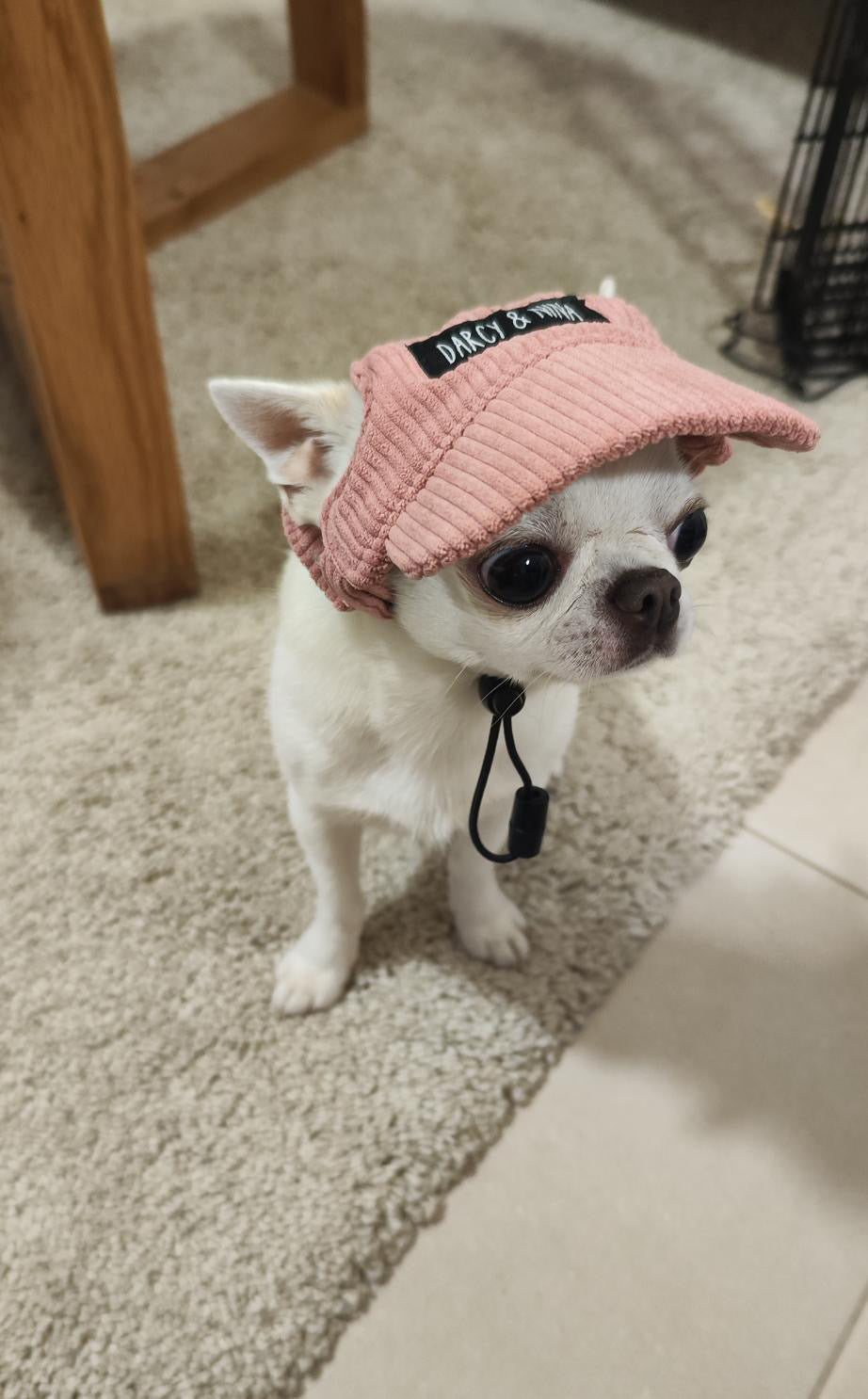 Gorra Sweet Love - Darcy & Nina
