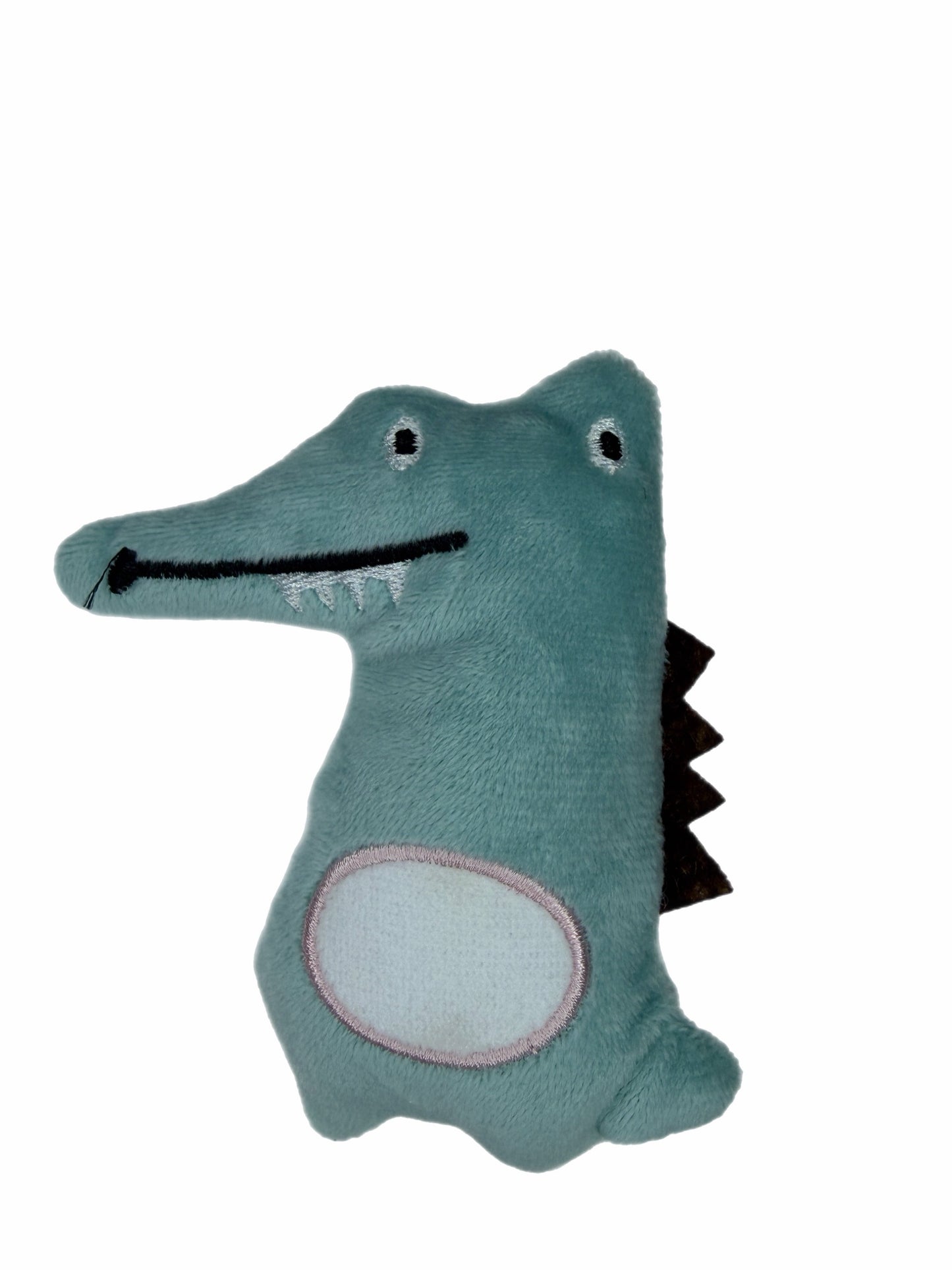 Cocodrilo Catnip Fun 🐊