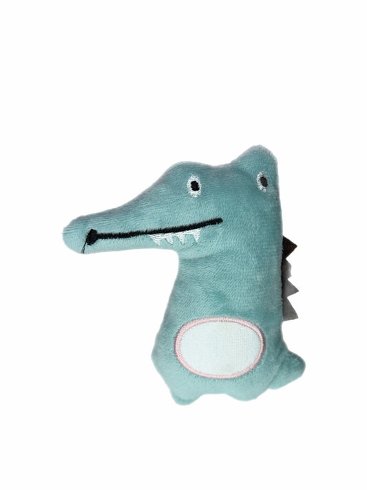 Cocodrilo Catnip Fun 🐊