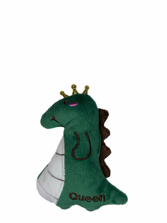 Dino Queen Catnip 👑🦖