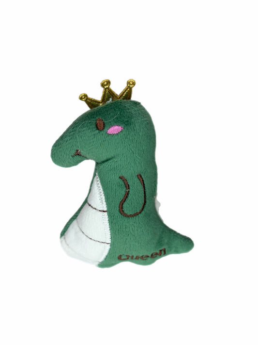 Dino Queen Catnip 👑🦖